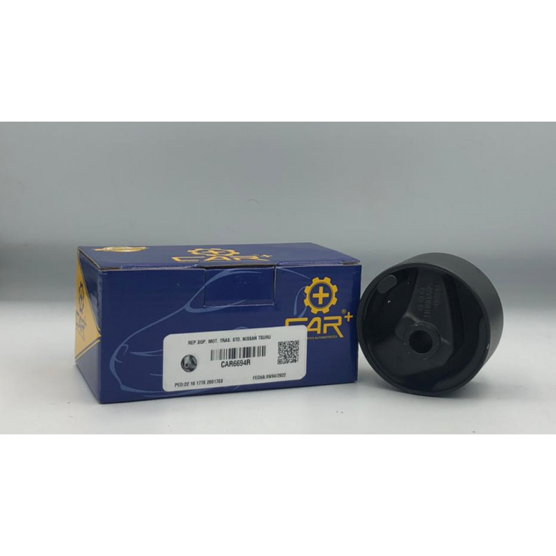 SOPORTE REP MOTOR TRASERO NISSAN TSUBAME 1.6LT 1993-2004