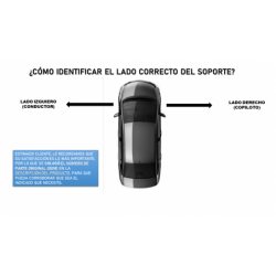 SOPORTE MOTOR FRONTAL NISSAN NX 2LT 1991-1993