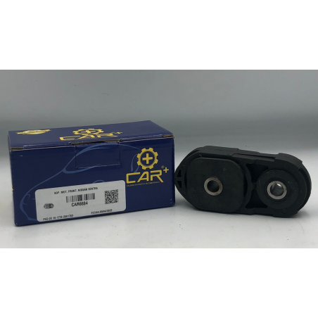 SOPORTE MOTOR FRONTAL NISSAN TSURU III 1.6LT 1992-2016