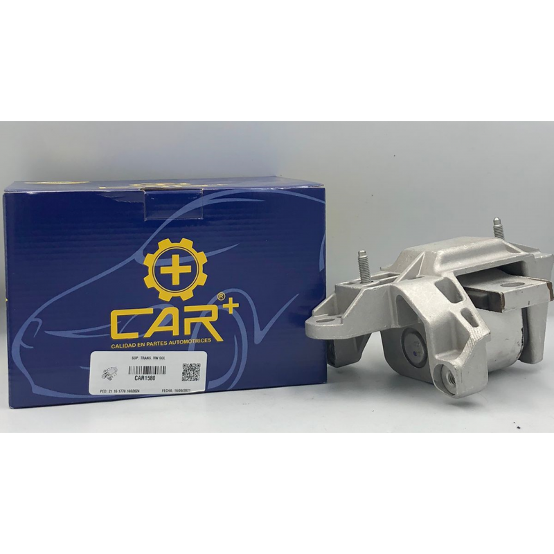 SOPORTE TRANSMISIÓN VOLKSWAGEN SAVEIRO 1.6LT 2009-2019