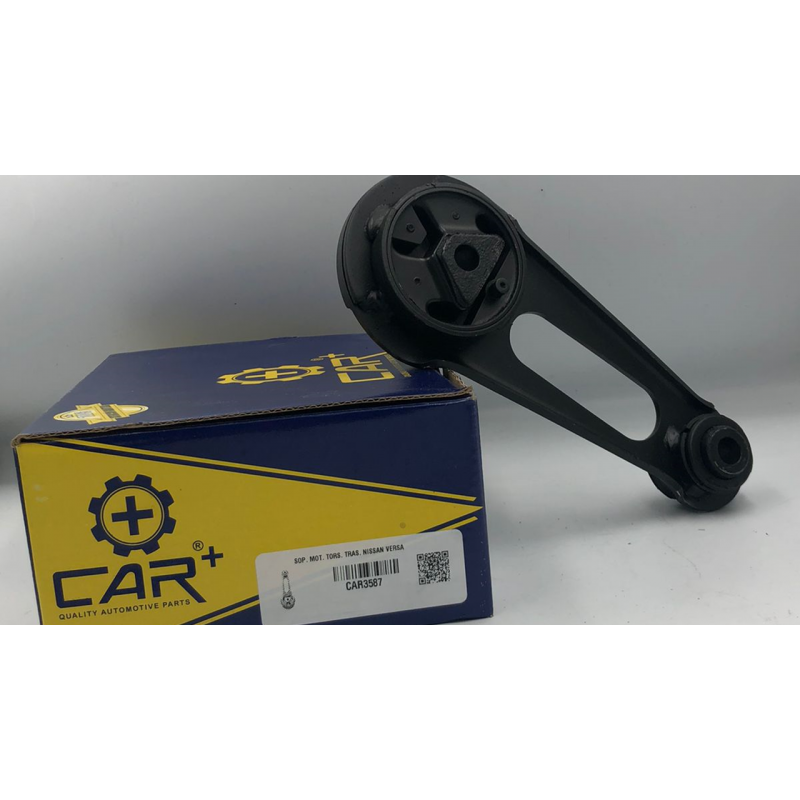 SOPORTE MOTOR TRASERO NISSAN NOTE 1.6LT 2014-2018