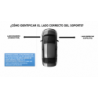SOPORTE MOTOR TRASERO NISSAN NOTE 1.6LT 2014-2018